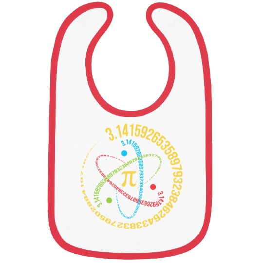 PI DAY Bibs