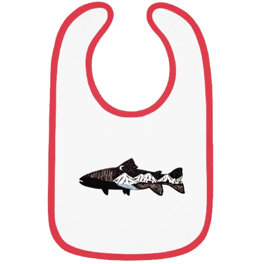 Mountain Trout Bibs