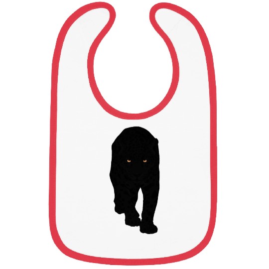 Black Panther Bibs