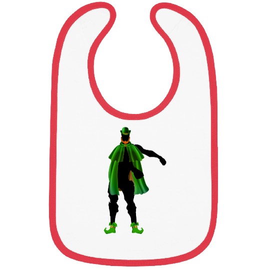 Saint Patrick Day Dance Bibs