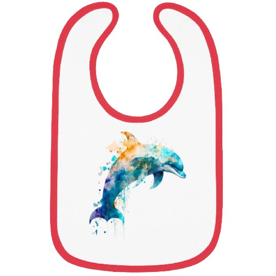 Dolphin Bibs