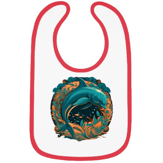 Dolphin Bibs