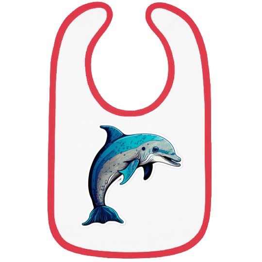 Dolphin Bibs