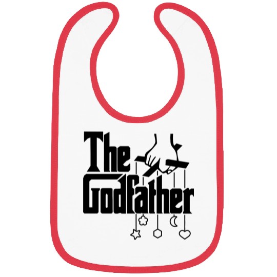 The Godfather Father's Day Bibs