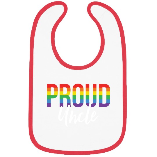 Proud Uncle Bibs