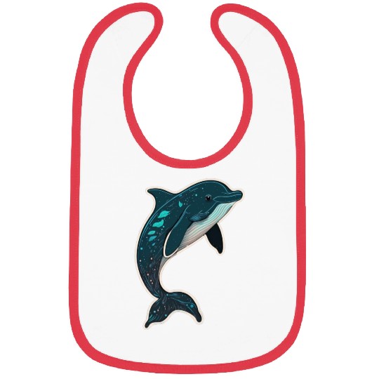 Dolphin Bibs