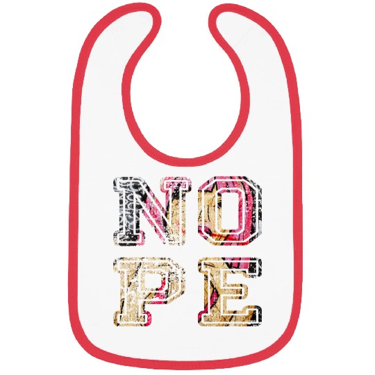 NOPE - don't be a yes person! Bibs