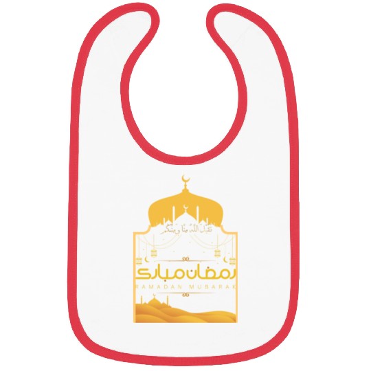 Ramadan Kareem Bibs