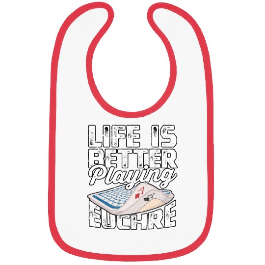 Card Game Games Playing Card Poker Euchre Bibs