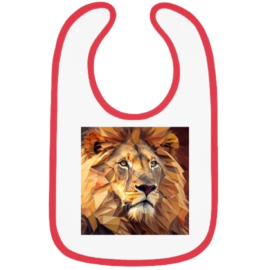 lion Bibs