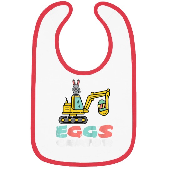 Cavator Easter Bibs