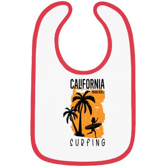 California Malibu Bibs