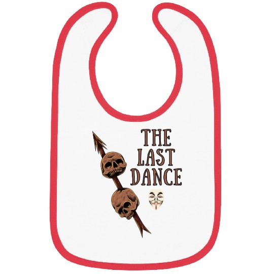 The Last Dance Bibs
