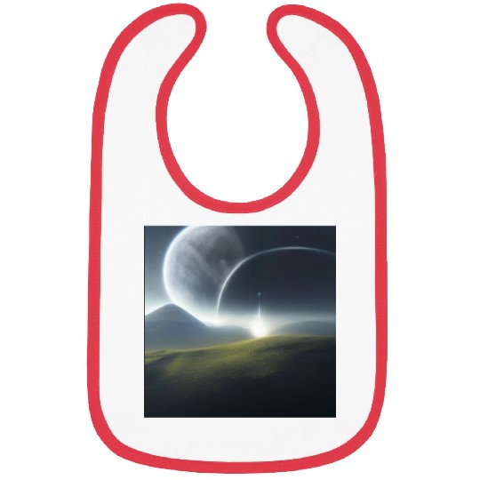 Green planet Bibs