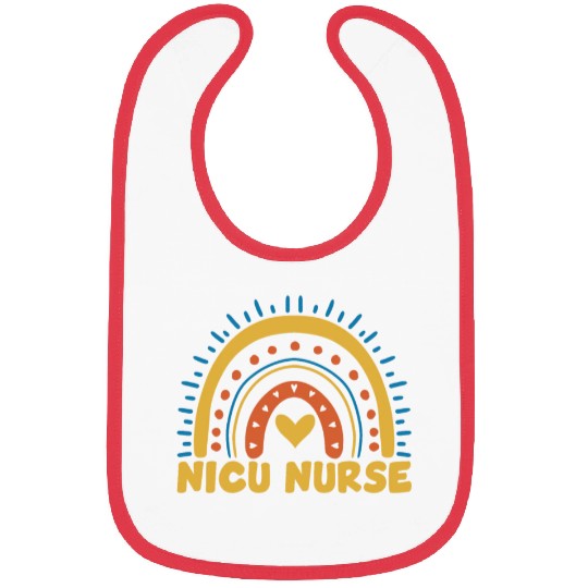 NICU Nurse Bibs