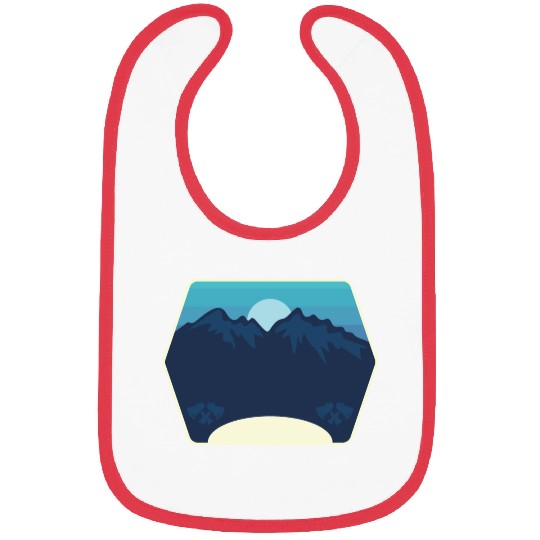 PAINT MOUNTAIN VER 3 Bibs