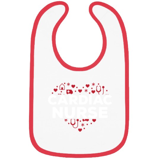Cardiac Nurse Bibs
