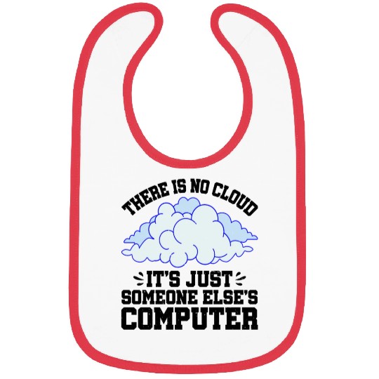 There Is No Cloud 10 Bibs