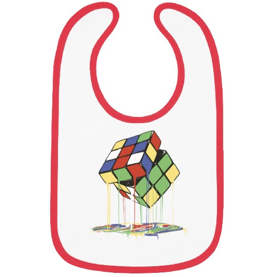 Magic cube Bibs