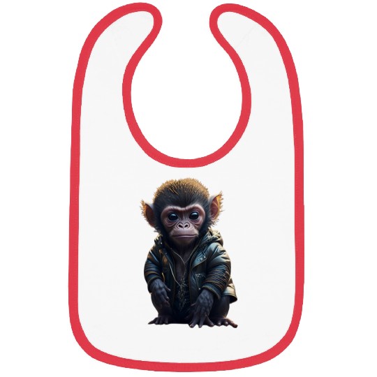 monkey Bibs