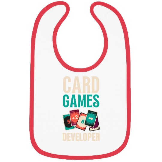 Card Games Developer Bibs