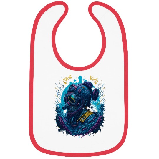 scuba diving Bibs
