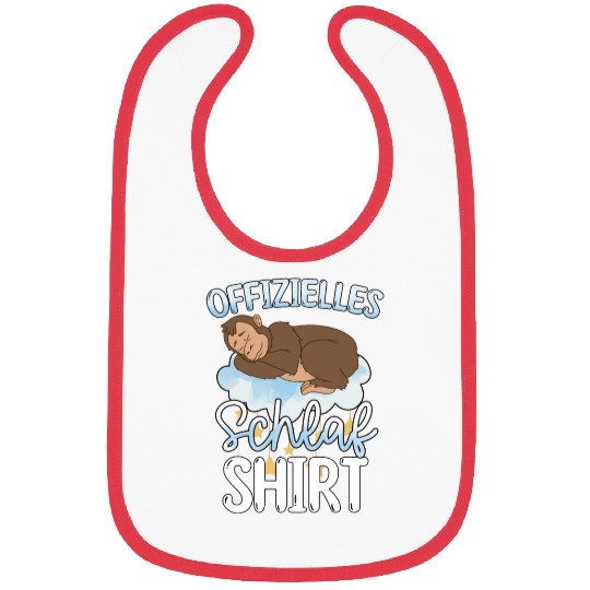 Official Sleep Bibs Bear