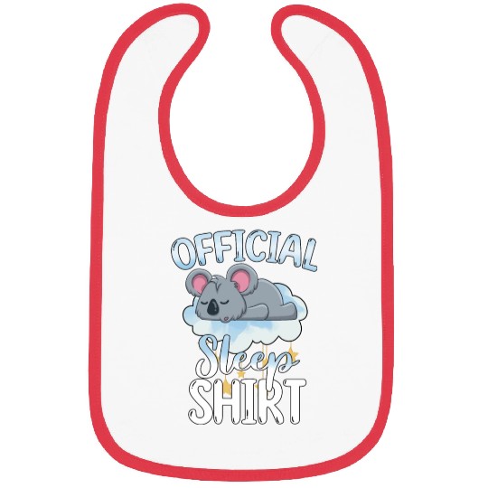 Official Sleep Bibs Koala