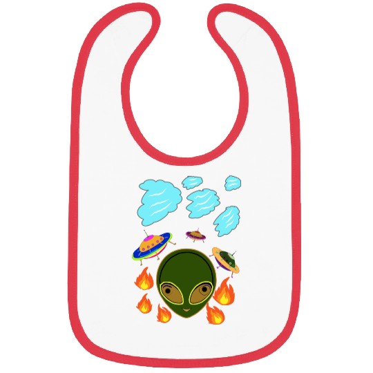 ALIEN Bibs