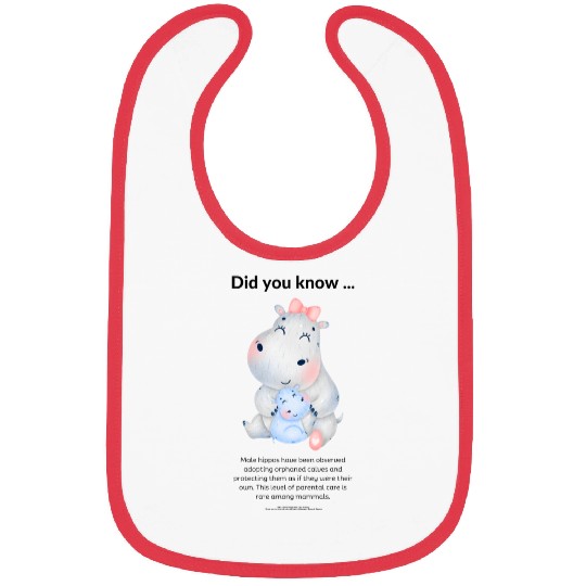 Did you know ... hippo Bibs