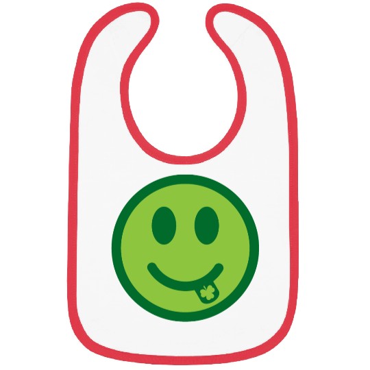 st patricks day - funny Bibs