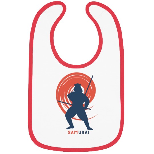 Samurai Bibs