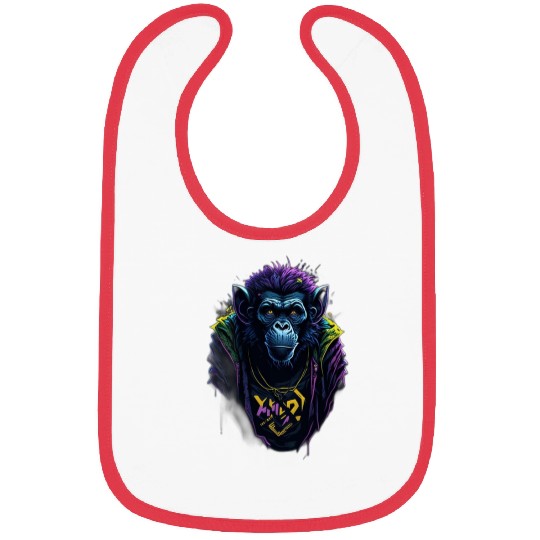 monkey Bibs