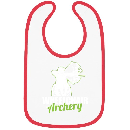 Archery Wheelchair Bibs
