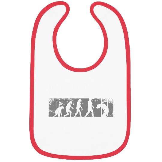 Limbo Dance Evolution Dancer Bibs