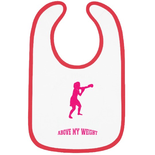 International Women's Day Muay Thai Girl Power Bibs