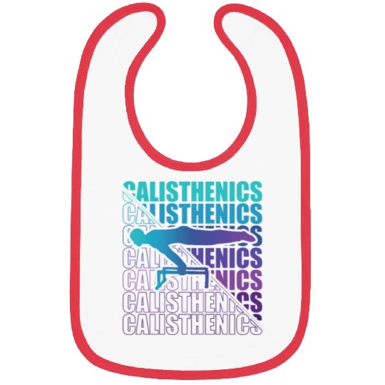 Calisthenics Street Workout Gymnastics Fitness Bibs