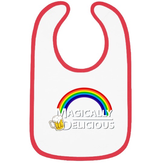 Magically Delicious Bibs