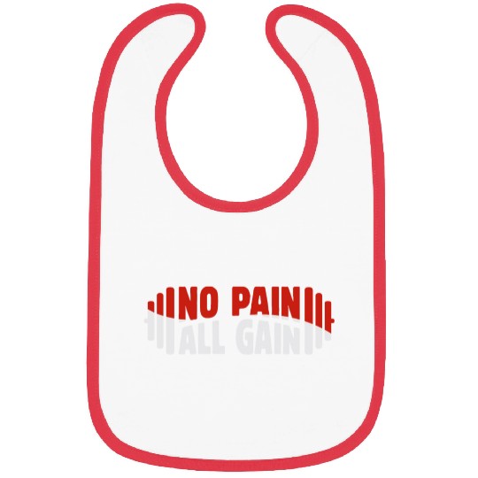Gym Training Design for Low Impact Workout Bibs