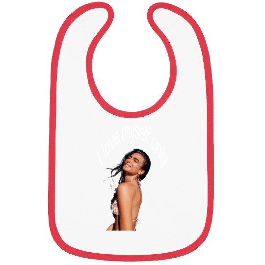 I love myself only Bibs
