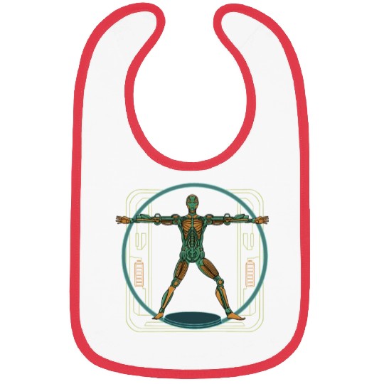 Robot Design for a Robotic Engineer Bibs