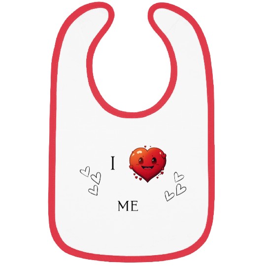 I love Me Bibs