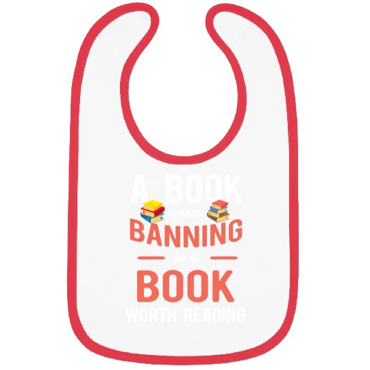 Librarian Bookworm Book Nerd Reading Library Bibs