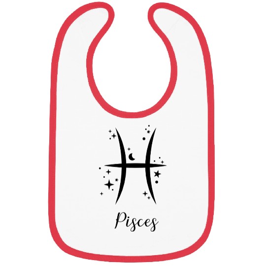 Pisces Bibs