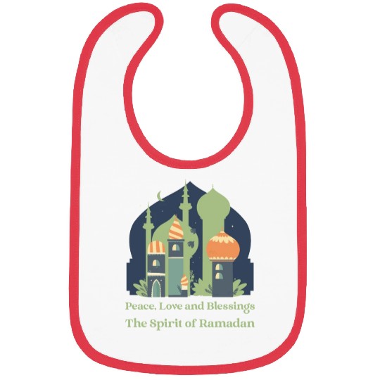 Ramadan Bibs