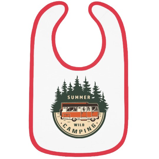 SUMMER WILD CAMPING Bibs