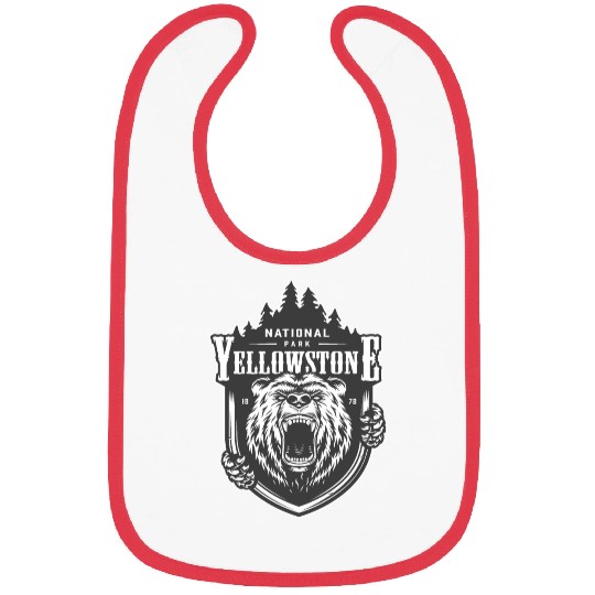 NATION YELLOW STONE Bibs