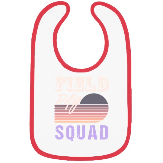 FIELD DAY SQUAD Bibs