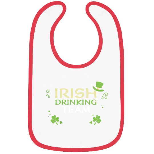 Irish Drinking Team Bibs