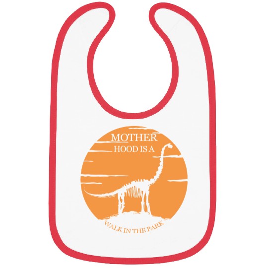 New Meme Motherhood Is A Walk In Park Bibs